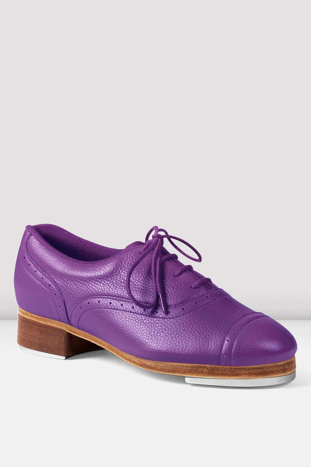 Bloch S0313LG Jason Samuels Smith LIMITED EDITION - PURPLE PEBBLE