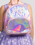 Bloch A808C Girls Iridescent Ballerina Backpack