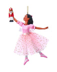 Kurt Adler Nutcracker Collection Ornaments E0616