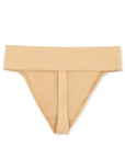 Capezio N26 Self Lined Thong Dance Belt