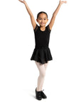 Capezio N9635C Pull On Skirt Georgette