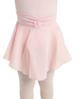 Capezio N9635C Pull On Skirt Georgette