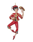 Kurt Adler Nutcracker Collection Ornaments E0616
