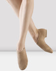 Bloch S0473 Phantom Canvas Jazz Shoe