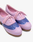 Capezio 960 Roxy Tap Shoe LIMITED EDITION - Pink and Lavender