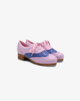 Capezio 960 Roxy Tap Shoe LIMITED EDITION - Pink and Lavender