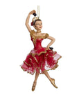 Kurt Adler Nutcracker Collection Ornaments E0616
