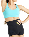 Capezio TB131 High Waist Short