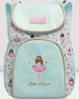 Bloch A0646 Girls Ballerina Backpack