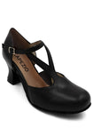 Capezio 829W Suede Sole Character Shoe