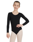 Capezio TB134C Long Sleeve Leotard