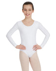 Capezio TB134C Long Sleeve Leotard