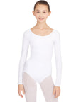 Capezio TB135 Long Sleeve Leotard