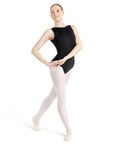 Capezio SE1009W Studio Collection V Back Pinch Tank Leotard