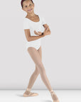 Bloch CL5402 Short Sleeve Leotard