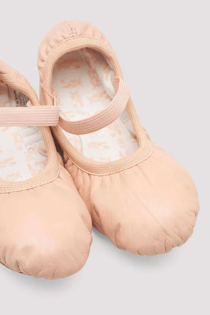 Bloch S0249 Giselle Leather Ballet Shoe – Dorothy's Dance Shop