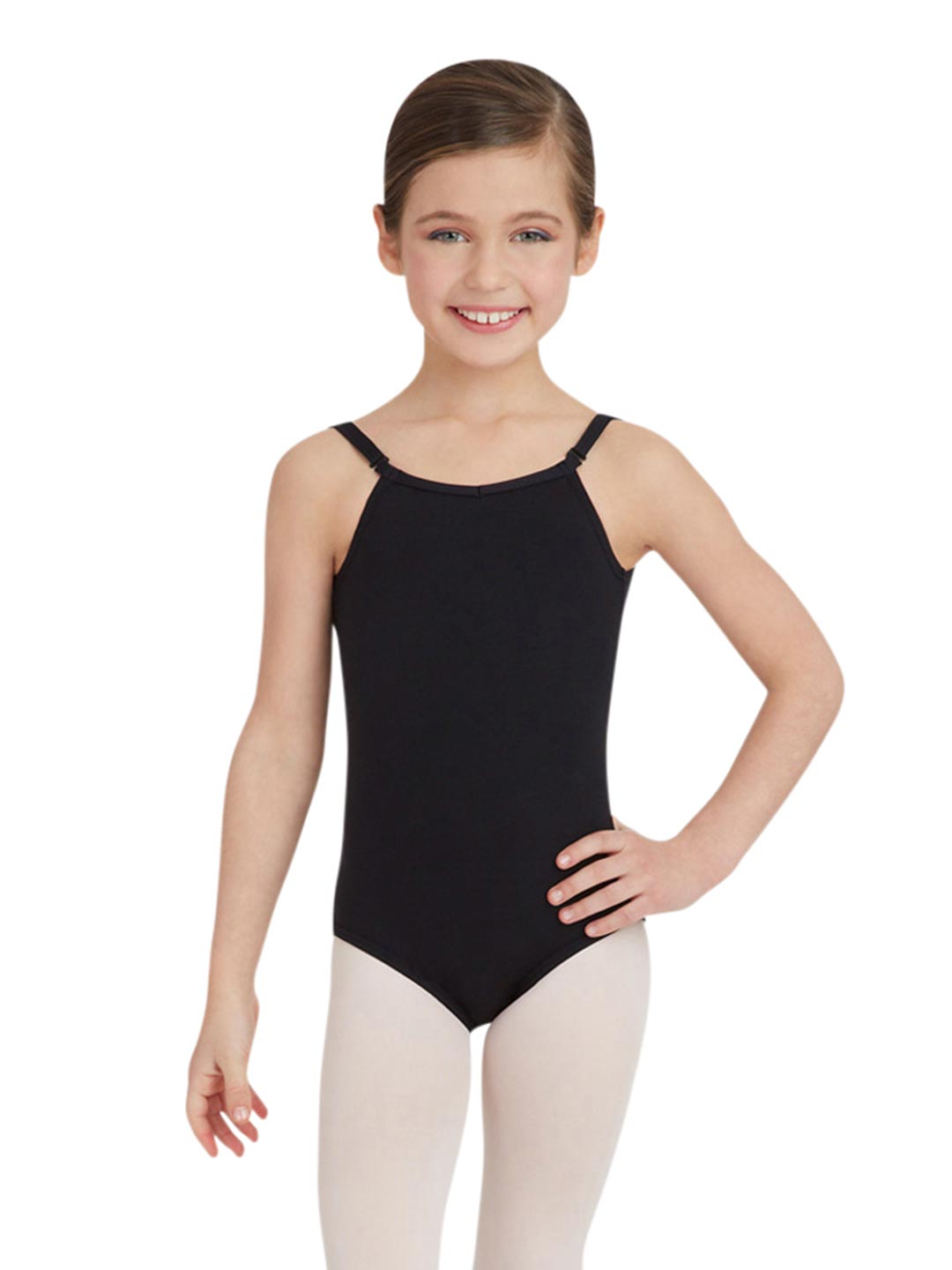 Kids Black Leotards