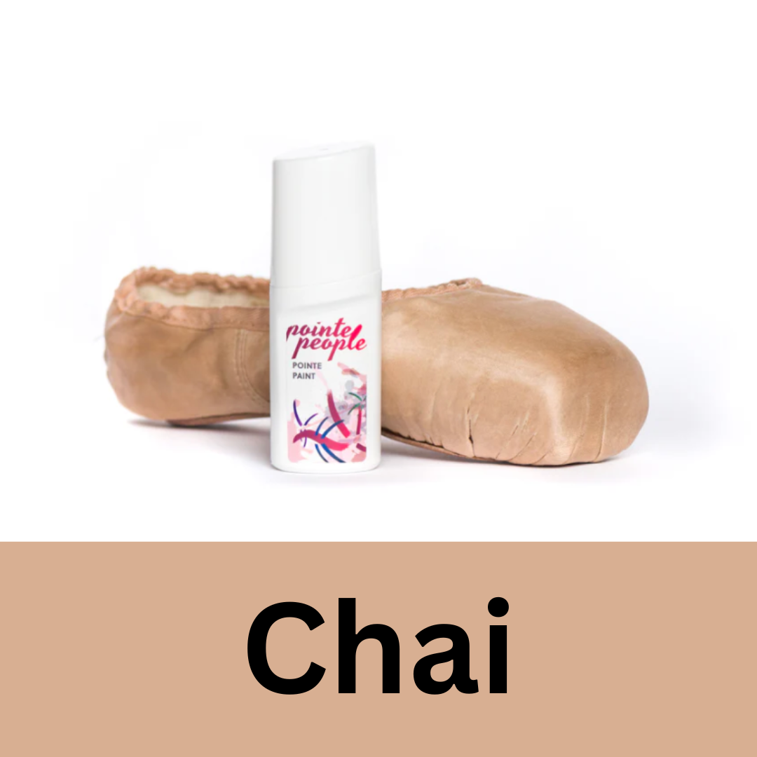 Pointe People Pointe Shoe Paint