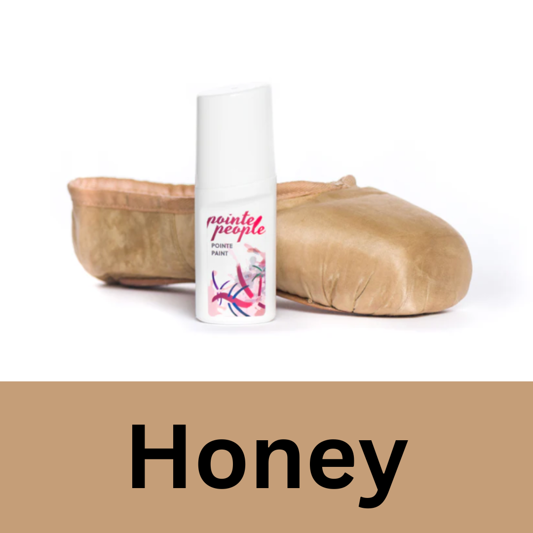 Pointe People Pointe Shoe Paint