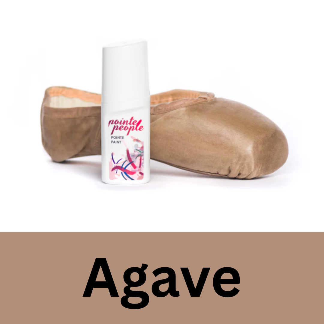 Pointe People Pointe Shoe Paint