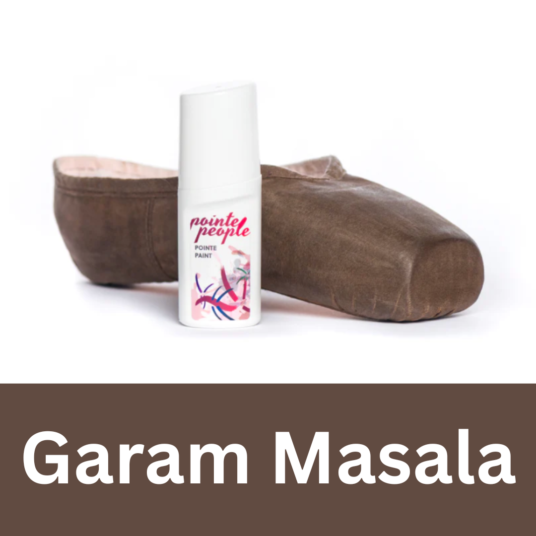 Pointe People Pointe Shoe Paint