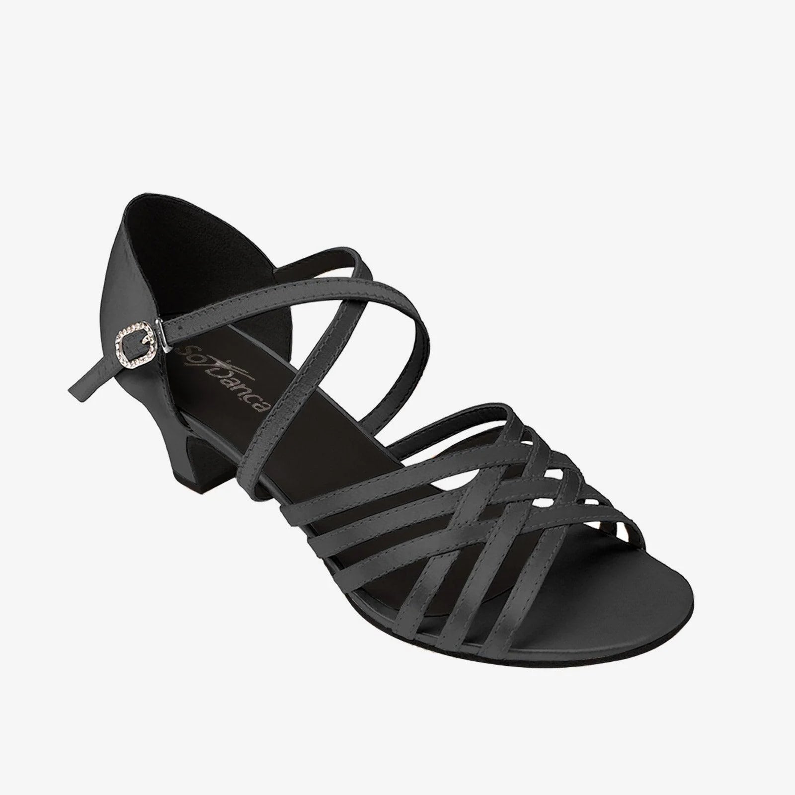 SoDanca BL180 1.5&quot; Heel Ballroom Shoe