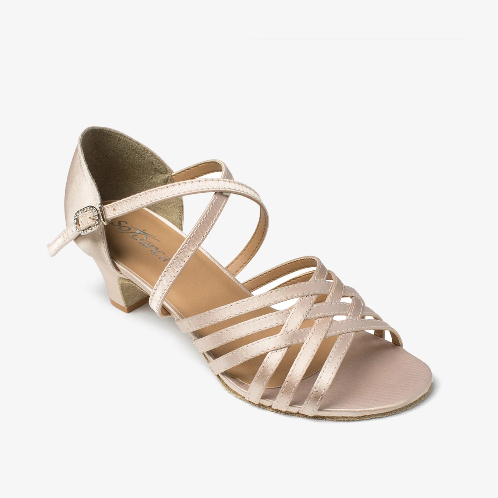 SoDanca BL180 1.5&quot; Heel Ballroom Shoe
