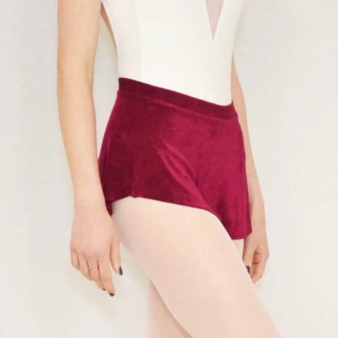 Bullet Pointe Ballet Skirt