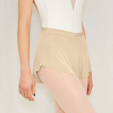 Bullet Pointe Ballet Skirt
