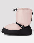 Bloch IM009B (Kids) Adjustable Ankle Warm-up Bootie