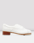 Bloch S0313 Jason Samuels Smith Tap Shoe - WHITE