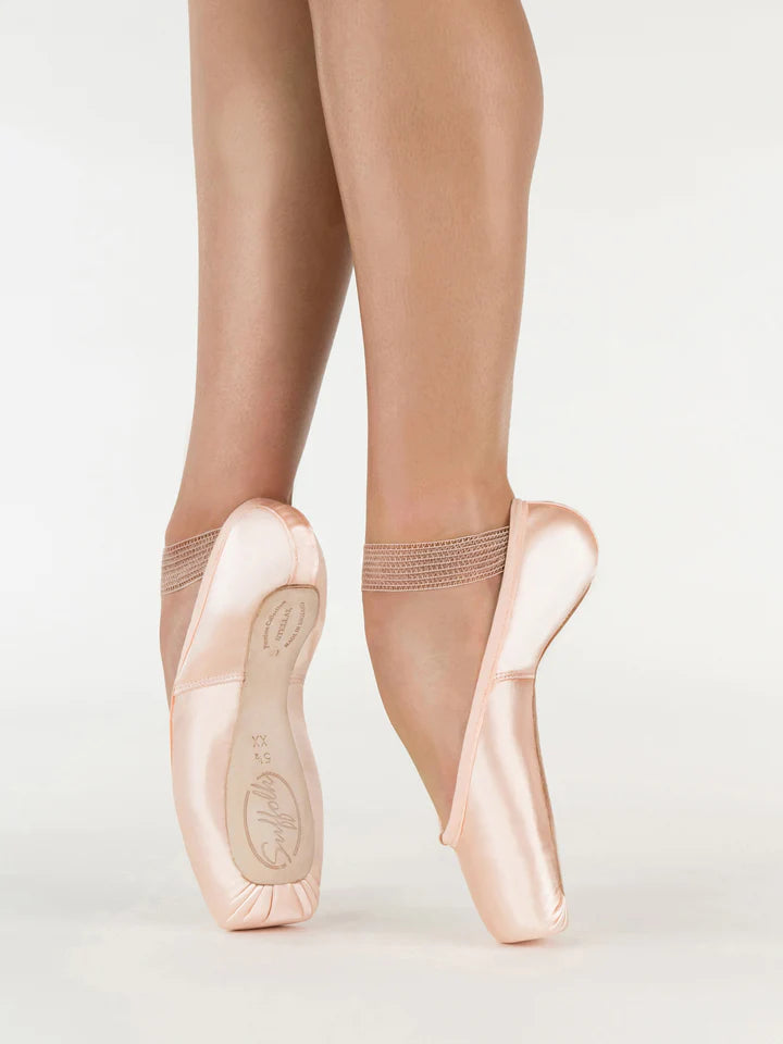 Suffolk Stellar Standard Pointe Shoe