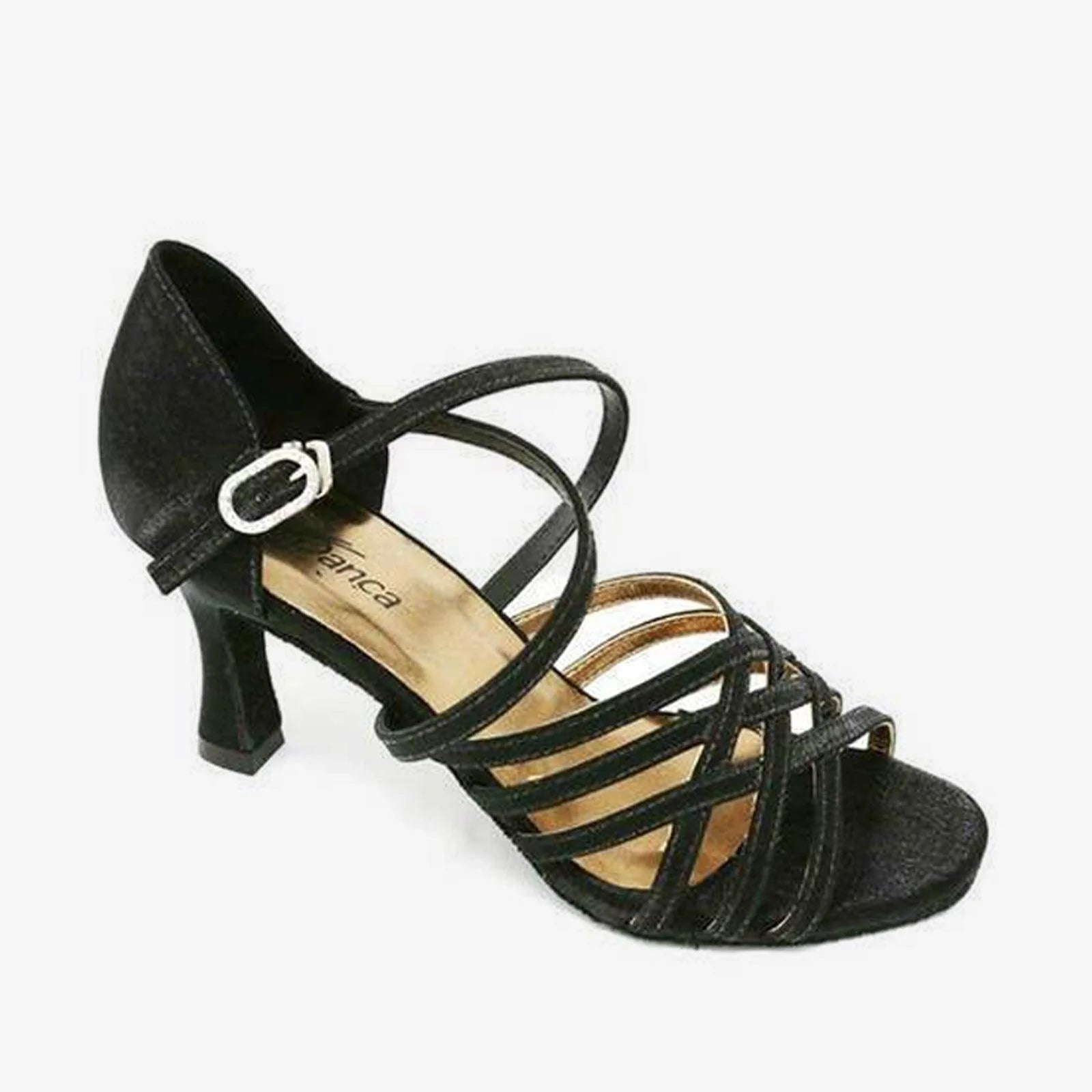 SoDanca BL178 2.5&quot; Heel Ballroom Shoe