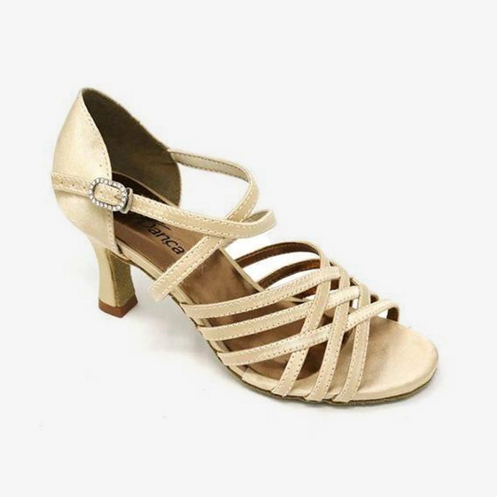 SoDanca BL178 2.5&quot; Heel Ballroom Shoe