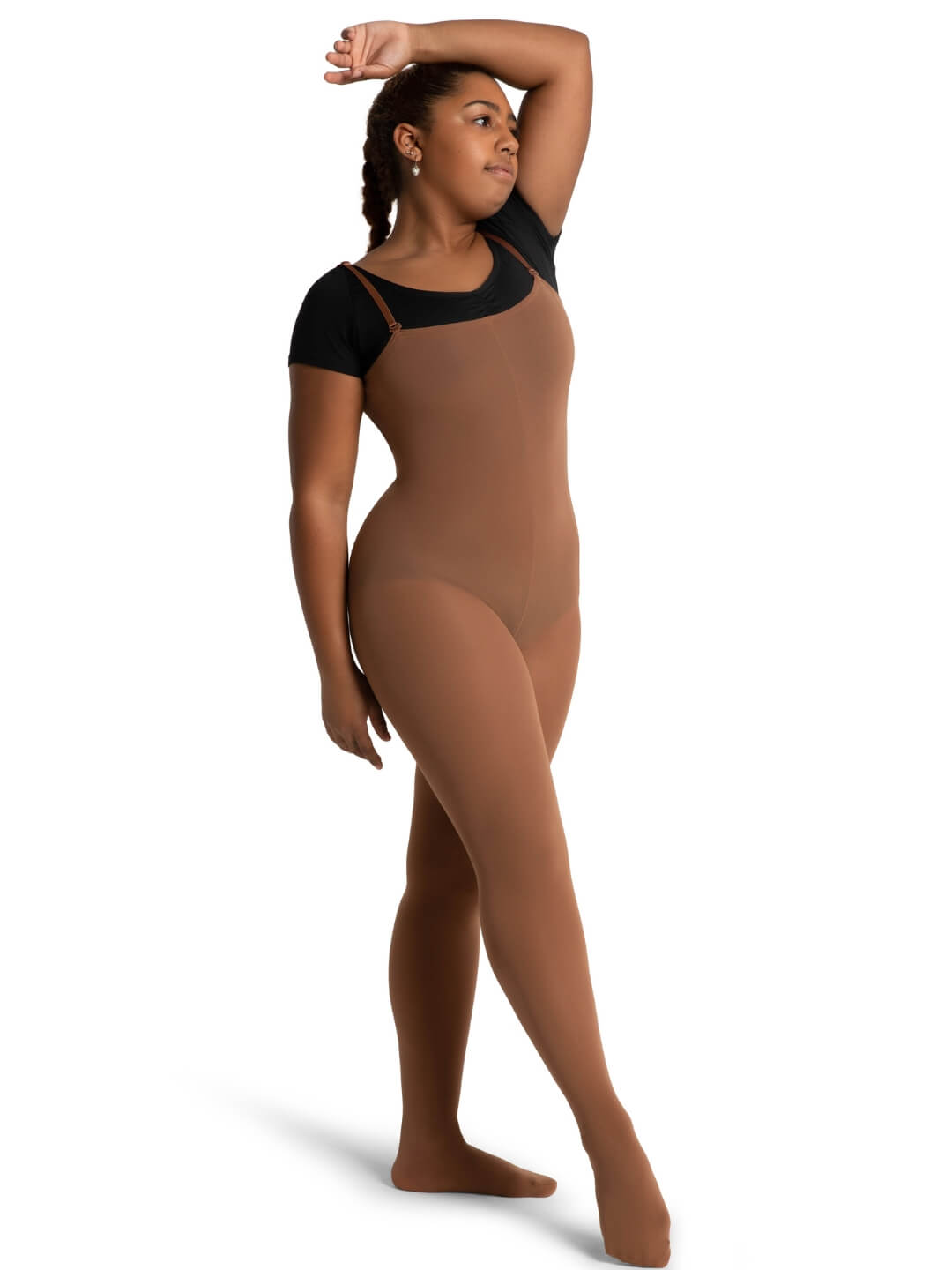 Capezio 1811W Convertible Body Tight (Adult)