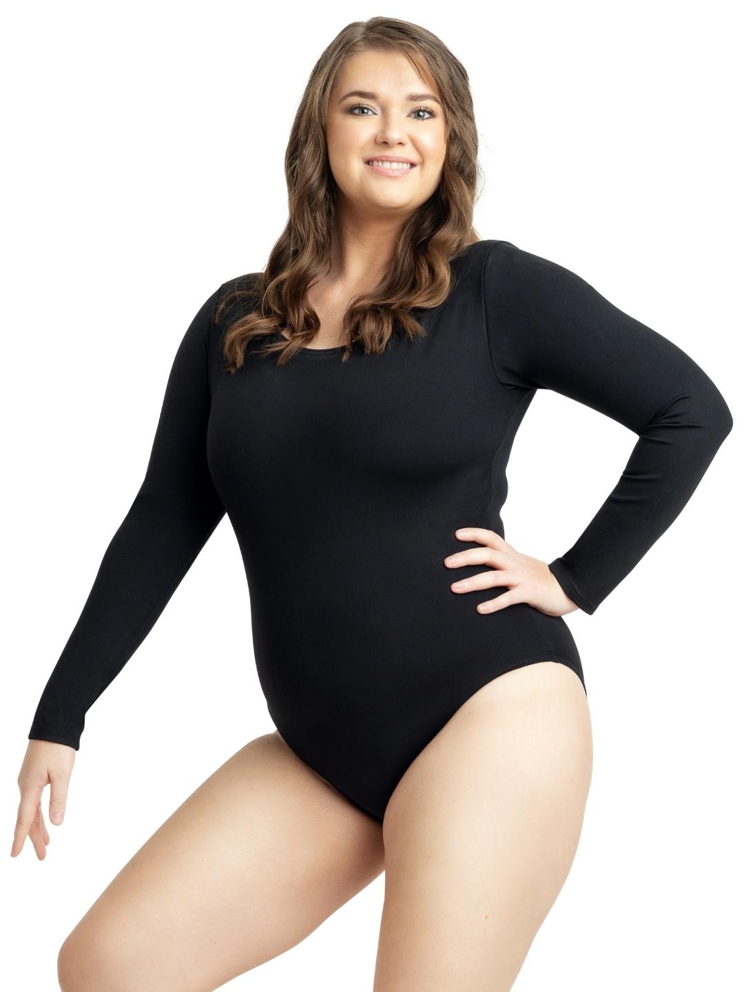 Capezio TB135 Long Sleeve Leotard
