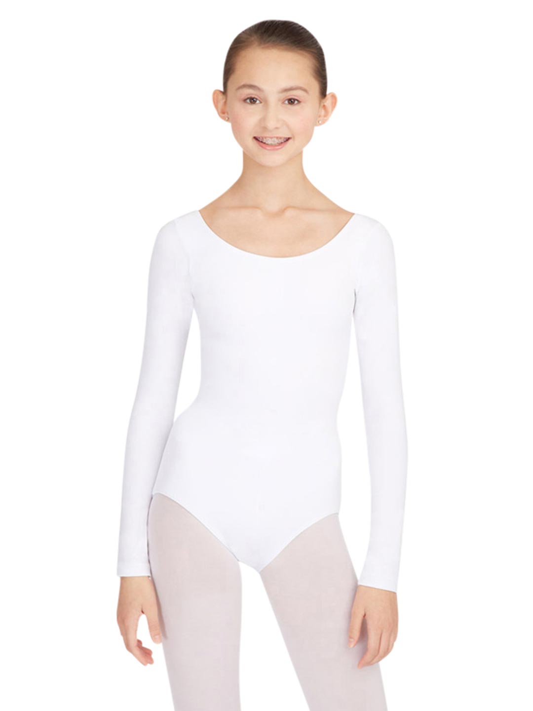 Capezio TB135 Long Sleeve Leotard