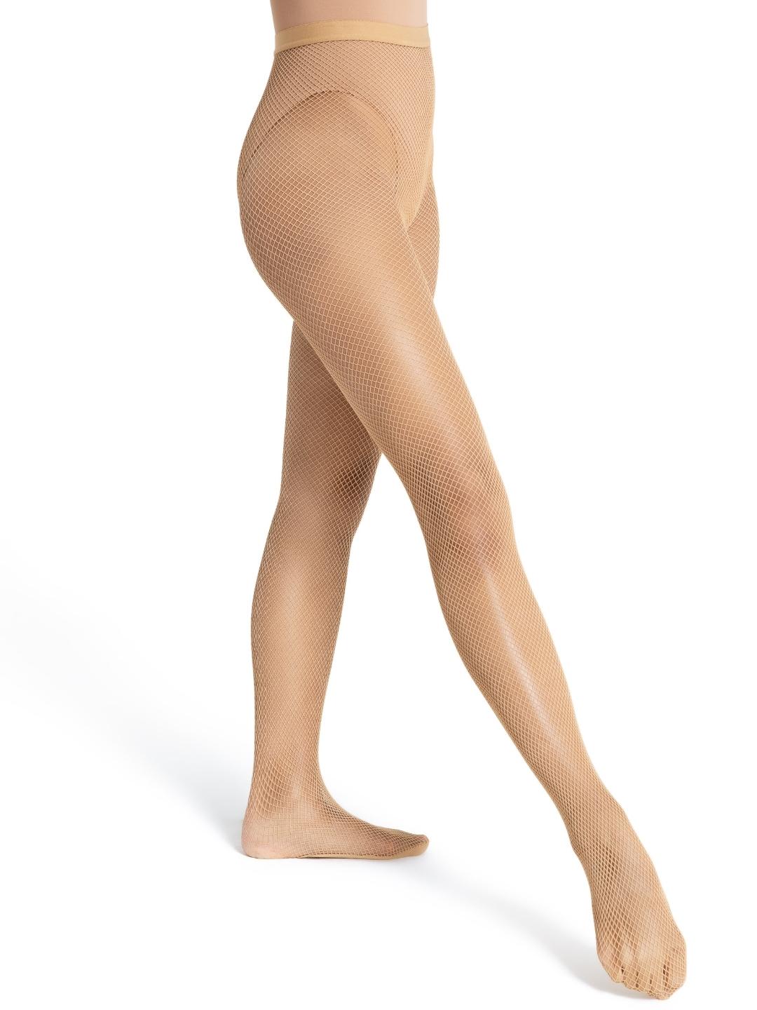 Capezio 3000C Professional Fishnet Tight (Child)