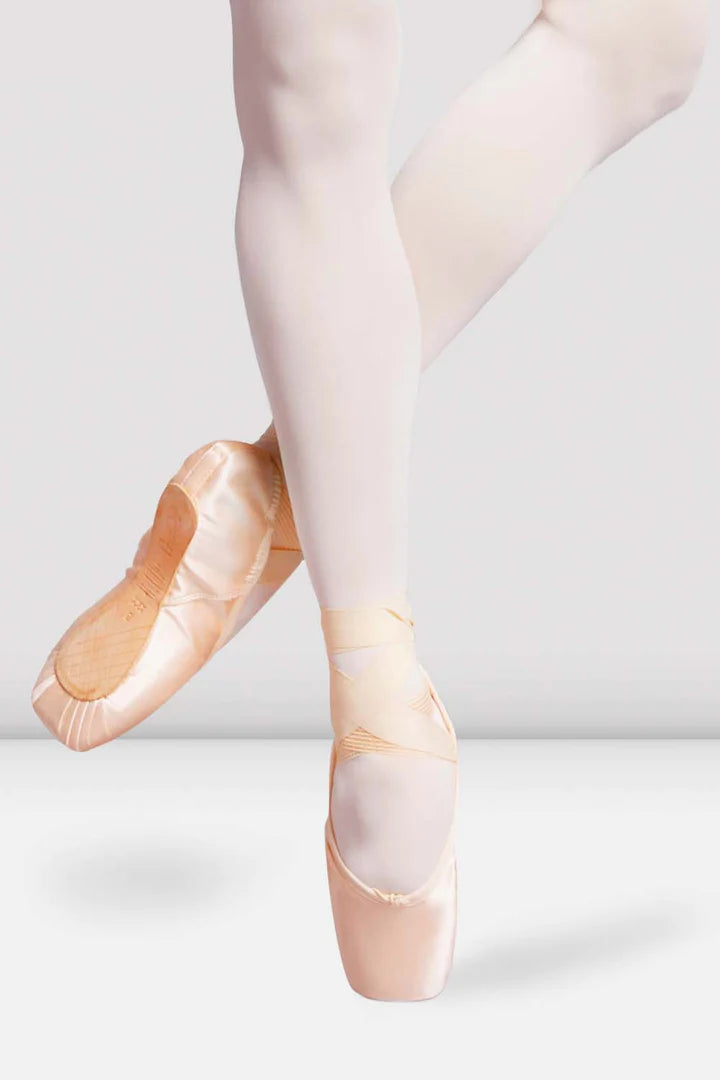 Bloch ES0162 Balance Lisse Pointe Shoe