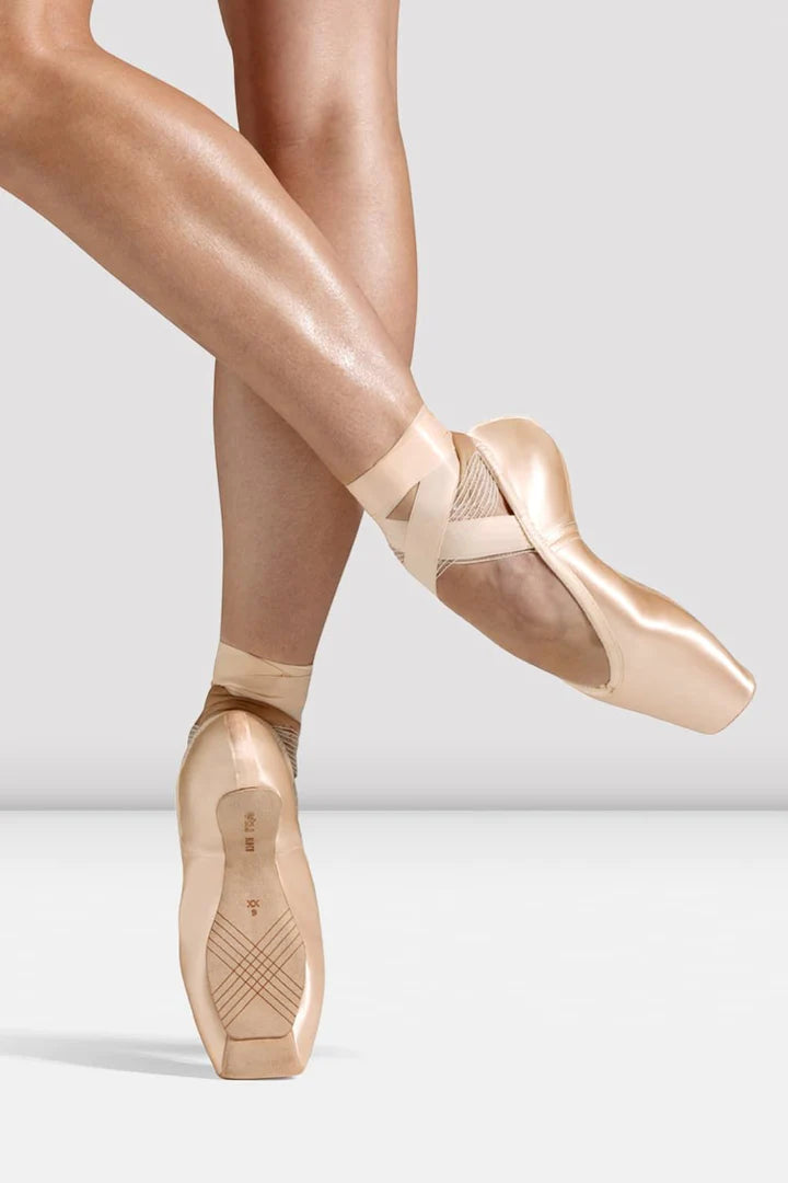 Bloch S1160LTHM ETU Pointe Shoe
