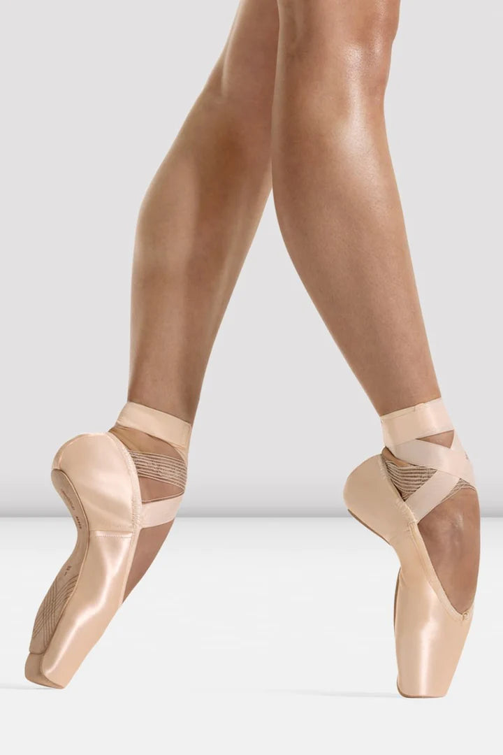 Bloch S1160LTHM ETU Pointe Shoe