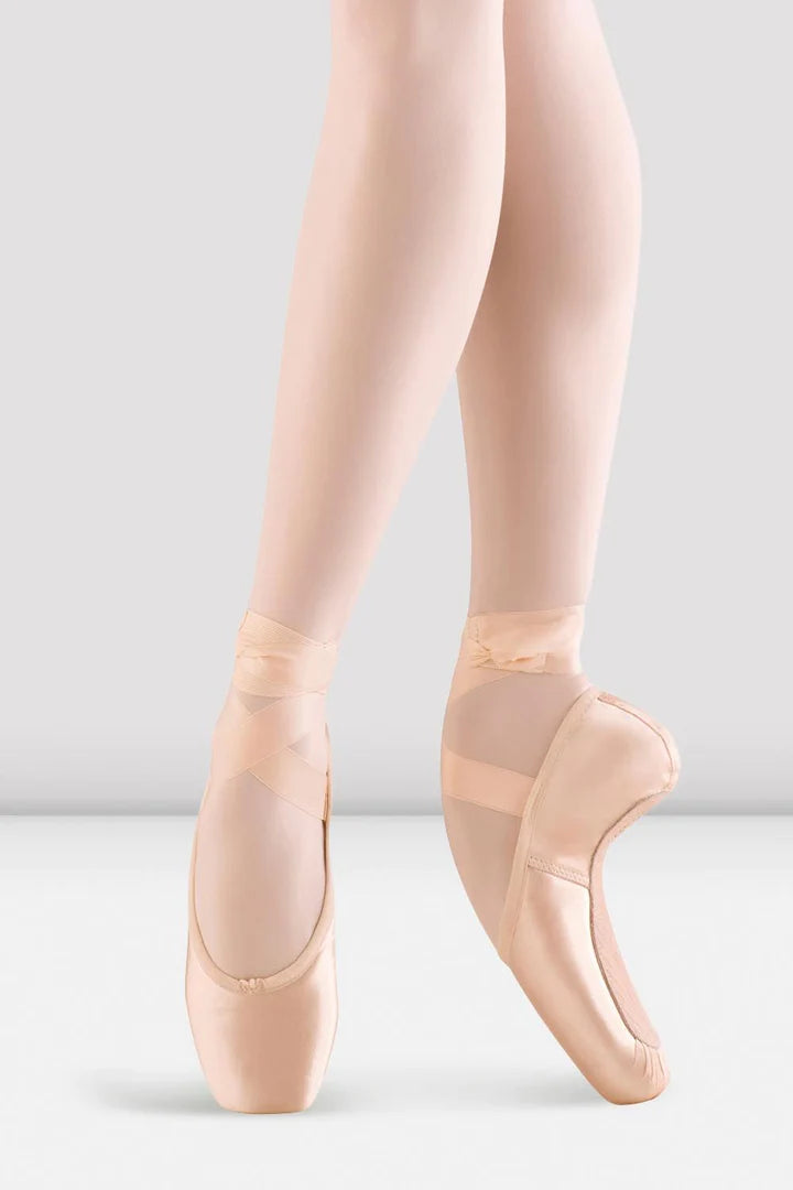 Mirella MS140 Whisper Pointe Shoe