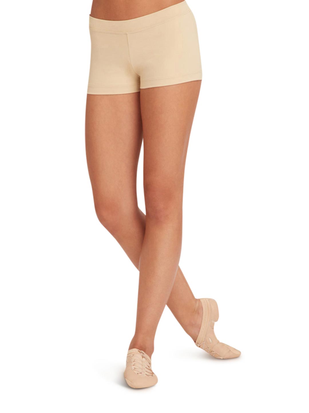 Capezio TB113 Low Rise Shorts
