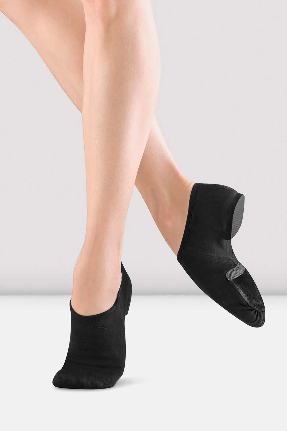 Bloch S0473 Phantom Canvas Jazz Shoe